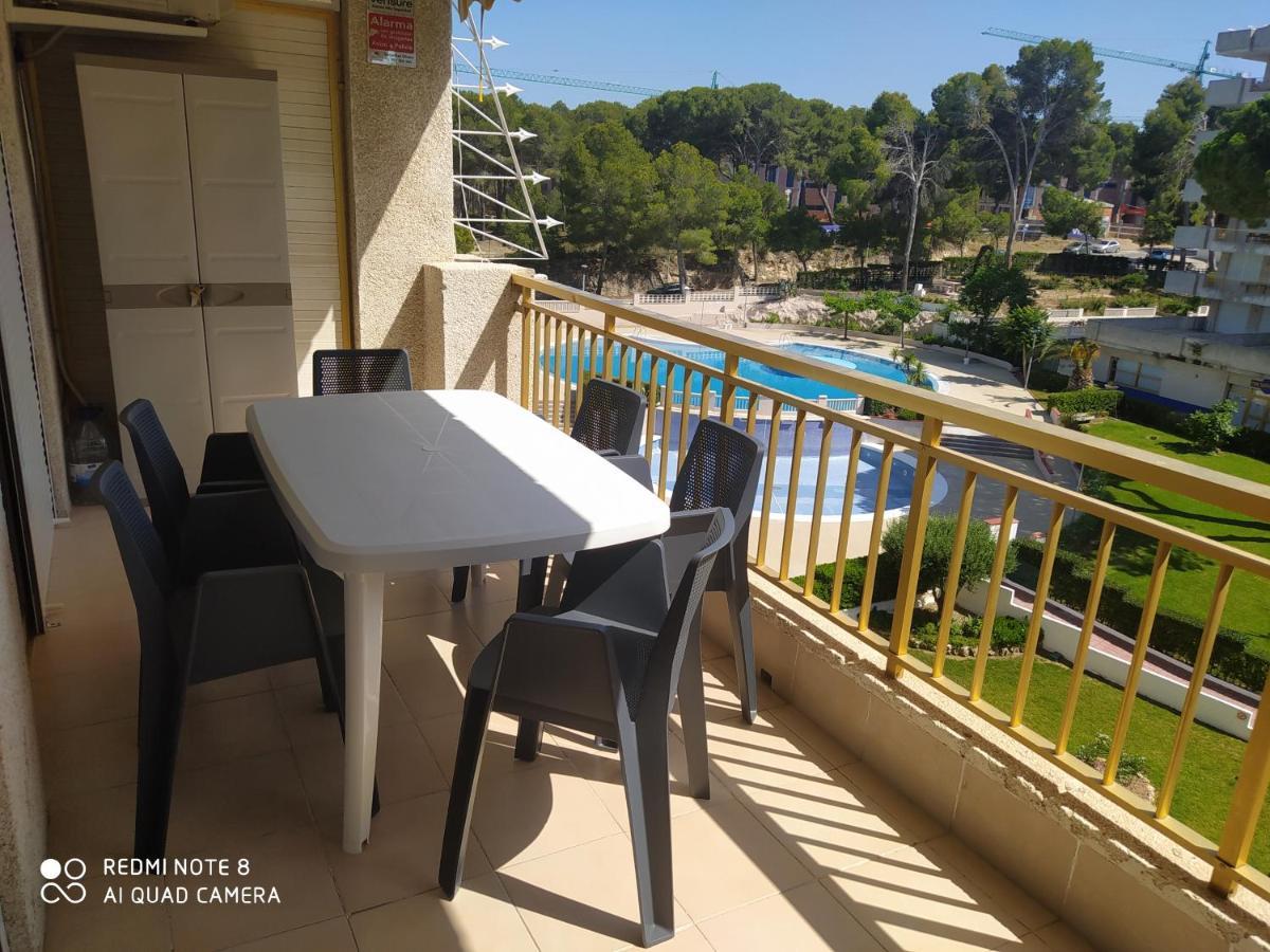 Apartament Escaliro Pins Salou Exterior photo