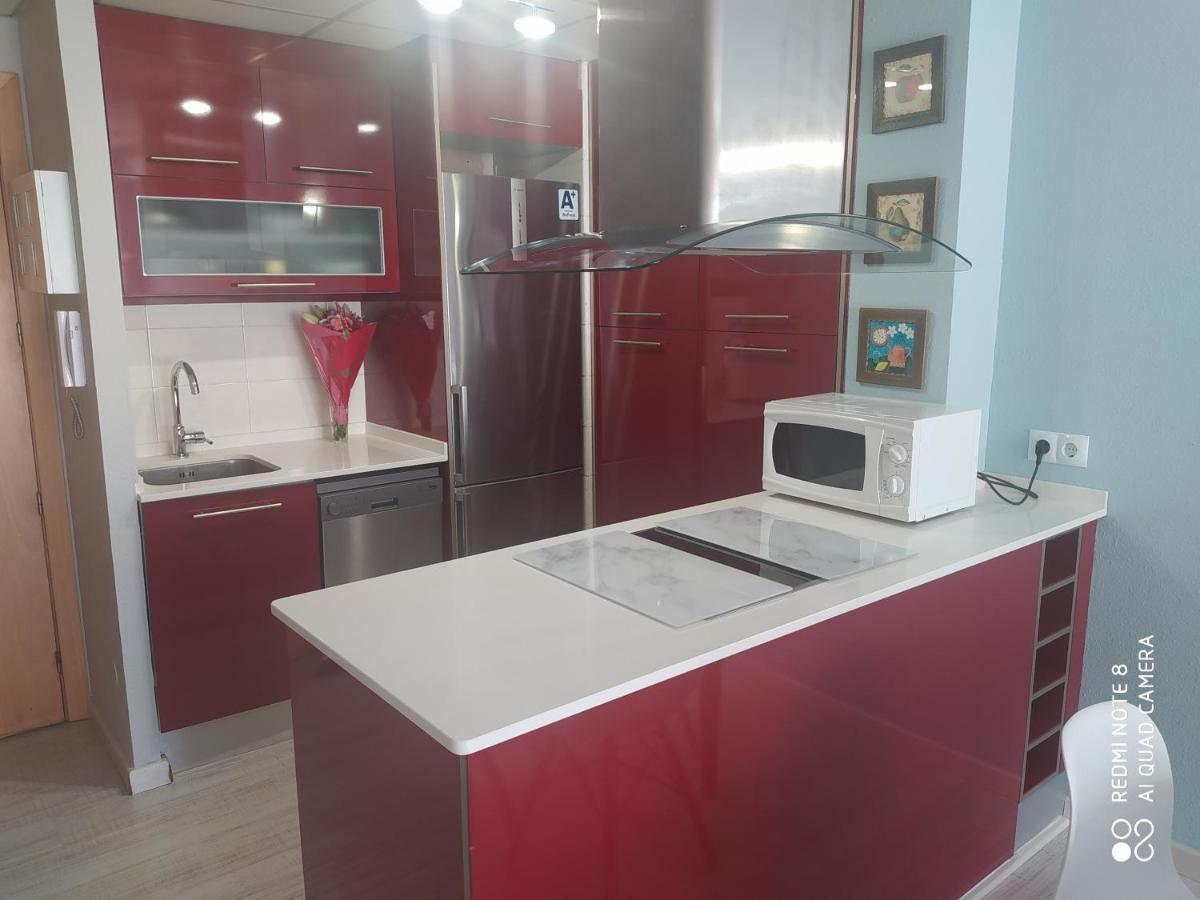 Apartament Escaliro Pins Salou Exterior photo
